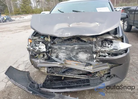 2012 Honda Odyssey Ex z USA, uszkodzony, nr VIN 5FNRL5H43CB019568